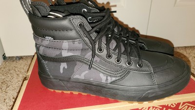 vans sk8 hi mte woodland camo